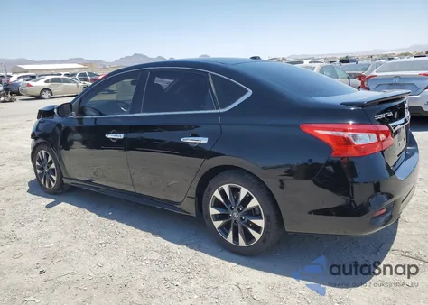 2019 Nissan Sentra S from USA, damaged, VIN 3N1AB7AP3KY293987